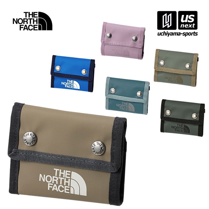 【クーポン対象外】（国内正規品）ザ・ノース・フェイス 財布 BCドットワレット 2025～26年秋冬新色 [物流]【あすつく対応】【メール便不可】 NM82319