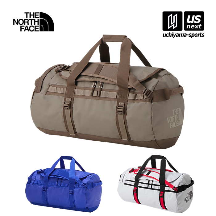 【クーポンでさらに10%引】ザ・ノース・フェイス ダッフルバッグ BCダッフル M 2025～26年秋冬新色 [物流]【あすつく対応】【メール便不可】 NM82367