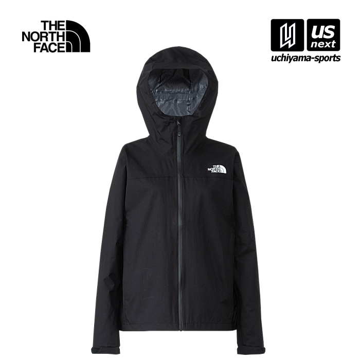 【クーポンでさらに10%引】（国内正規品）ザ・ノース・フェイス レディース レインジャケット ベンチャージャケット 2025～26年秋冬モデル [物流]【あすつく対応】【メール便不可】 NPW62515