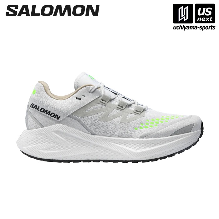 【さらに10%引(一部対象外)】（国内正規品） サロモン メンズ グラベルランニングシューズ AERO GLIDE 3 GRVL 2025〜26年秋冬新色  [自社]【あすつく対応】【メール便不可】 