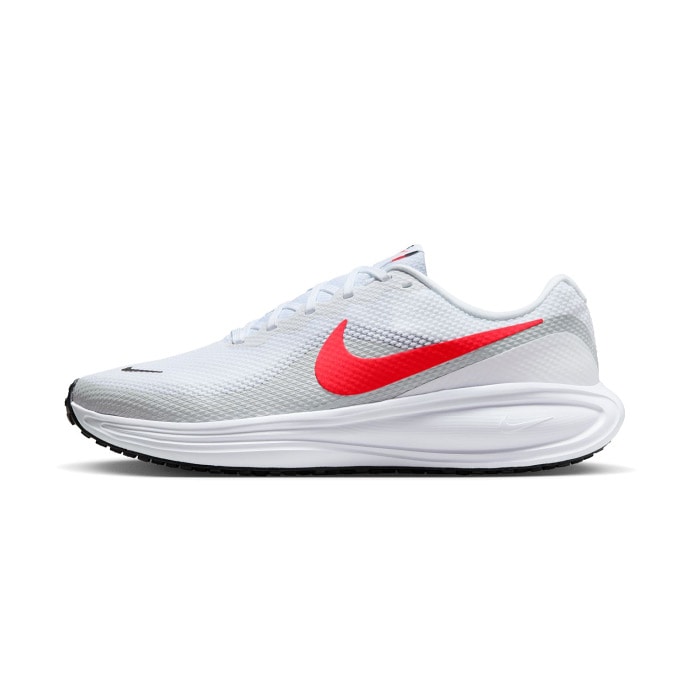 【さらに10%引(一部対象外)】（国内正規品） ナイキ メンズ ランニングシューズ ナイキ レボリューション 8 ワイド 2025～26年秋冬モデル  [物流]【あすつく対応】【メール便不可】 HQ1996