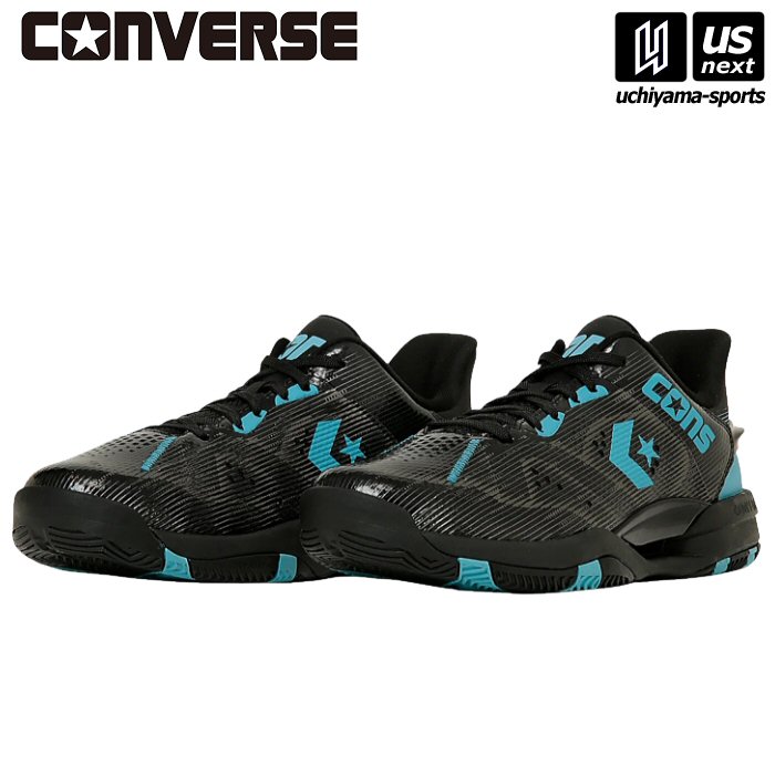 【クーポンでさらに10%引】コンバース メンズ バスケットボールシューズ コンズ アクセレレーター LOW 2025～26年秋冬モデル [自社]【あすつく対応】【メール便不可】 33500450