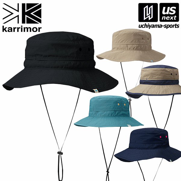 【クーポンでさらに10%引】カリマー 帽子 ハット ベンチレーションクラシック ST ventilation classic ST 2024年継続モデル  [自社]【あすつく対応】【メール便不可】 100773