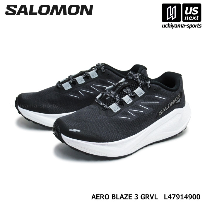 【クーポンでさらに10%引】（国内正規品） サロモン メンズ グラベルランニングシューズ AERO BLAZE 3 GRVL 2026年継続モデル  [自社]【あすつく対応】【メール便不可】 L47914900
