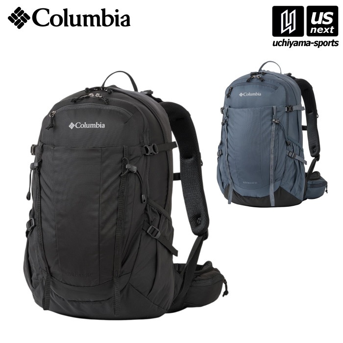 【さらに10%引(一部対象外)】（国内正規品） コロンビア ワイルドウッド 30L バックパック 2025年継続モデル  [自社]【あすつく対応】【メール便不可】 PU8657|ザック・デイパック|ア
