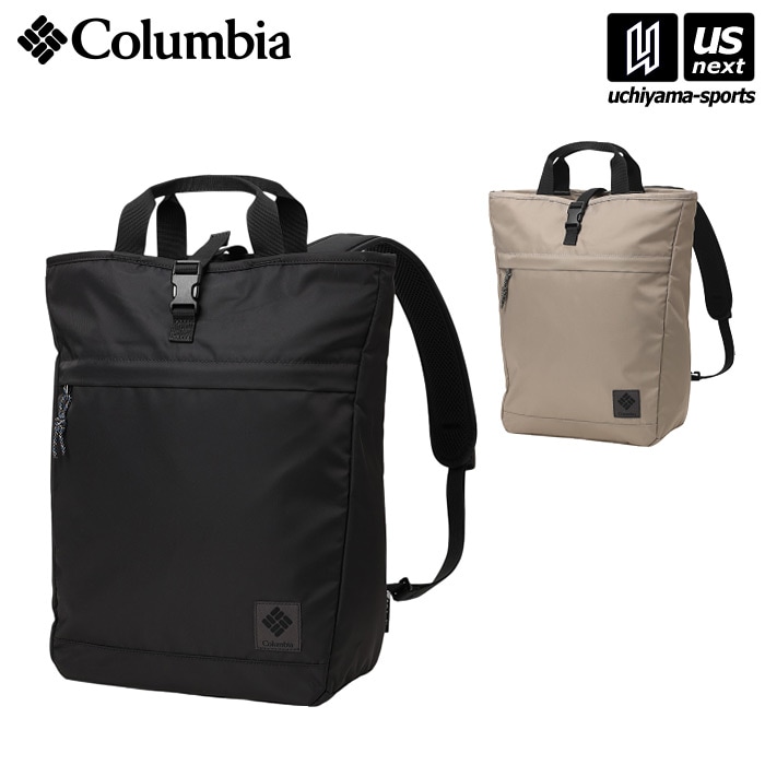 【さらに10%引(一部対象外)】（国内正規品） コロンビア グレートスモーキーガーデン 2ウェイトート S 17L 2025～26年秋冬モデル  [自社]【あすつく対応】【メール便不可】 PU8800