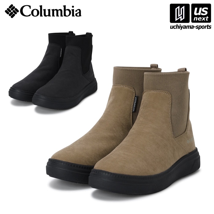 【クーポンでさらに10%引】（国内正規品） コロンビア レディース レインシューズ マイレージレイン ツー ブーツ ウォータープルーフ 2025～26年秋冬モデル  [自社]【あすつく対応】【メール便不可】 YL3135