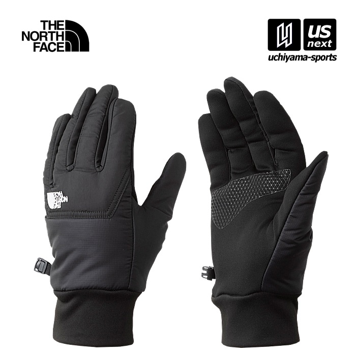 【クーポン対象外】（国内正規品）ザ・ノース・フェイス 手袋 ヌプシイーチップグローブ 2025〜26年秋冬モデル [物流]【あすつく対応】【メール便不可】 NN62520|その他|アウトドア