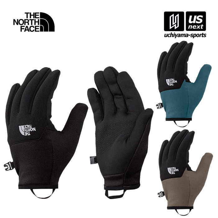 【クーポン対象外】（国内正規品）ザ・ノース・フェイス 手袋 イーチップショートグローブ 2025〜26年秋冬モデル [物流]【あすつく対応】【メール便不可】 NN62528|その他|アウトドア