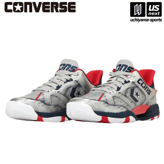 【クーポンでさらに10%引】コンバース メンズ バスケットボールシューズ コンズ アクセレレーター LOW 2025～26年秋冬モデル [自社]【あすつく対応】【メール便不可】 33500460