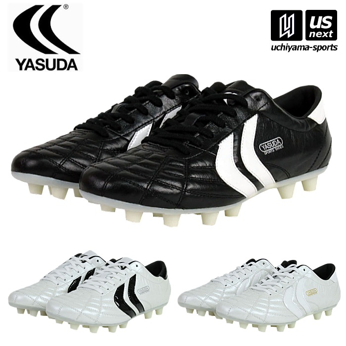 【さらに10%引(一部対象外)】ヤスダ サッカースパイク リガレスタ Pro 2025年継続モデル [物流]【あすつく対応】【メール便不可】 F20001