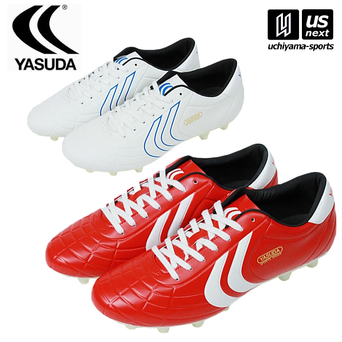 【さらに10%引(一部対象外)】ヤスダ サッカースパイク リガレスタ Pro-aw 2025年継続モデル [物流]【あすつく対応】【メール便不可】 S24002