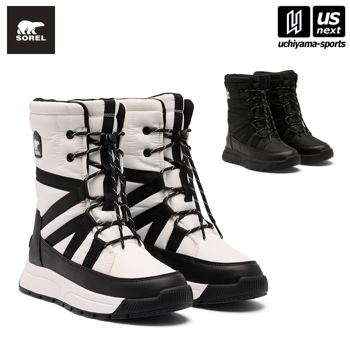 【クーポンでさらに10%引】（国内正規品） ソレル レディース ウィンターブーツ ウィットニー3 トール WHITNEY III TALL WP 2025～26年秋冬モデル  [物流]【あすつく対応】【メール便不可】 NL5284