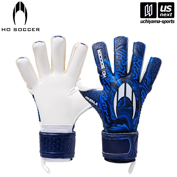 【さらに10%引(一部対象外)】エイチオーサッカー サッカー キーパーグローブ プロメガ アリーナ ネガティブ ブルーシャドー 2025年春夏モデル [自社]【あすつく対応】【メール便不可】 520367