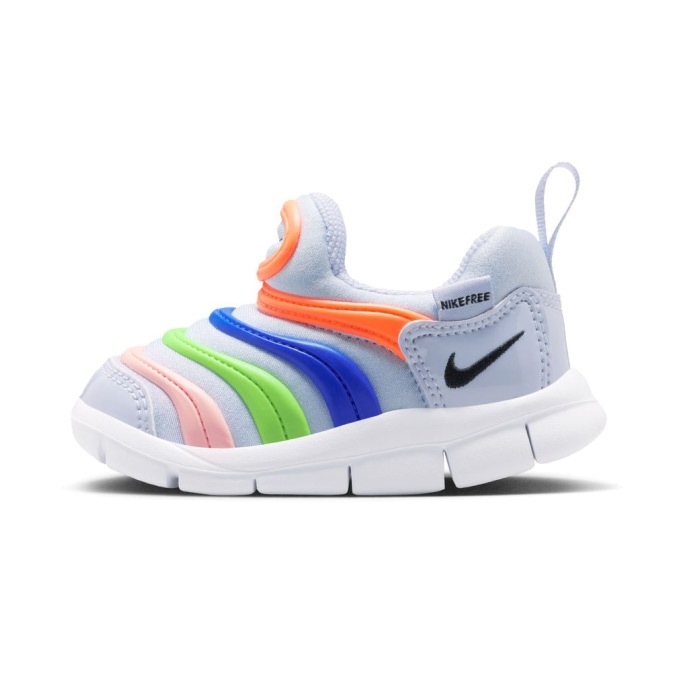 【さらに10%引(一部対象外)】（国内正規品） ナイキ ベビーシューズ ナイキ ダイナモ フリー DYNAMO FREE TD 2025～26年秋冬新色  [物流]【あすつく対応】【メール便不可】 343938