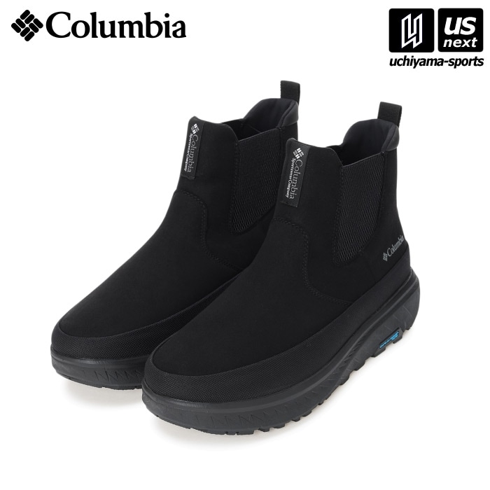【クーポンでさらに10%引】（国内正規品） コロンビア ウィンターブーツ イエローテイル アイスマジック サイドゴア WP 2025～26年秋冬モデル  [物流]【あすつく対応】【メール便不可】 YU1945