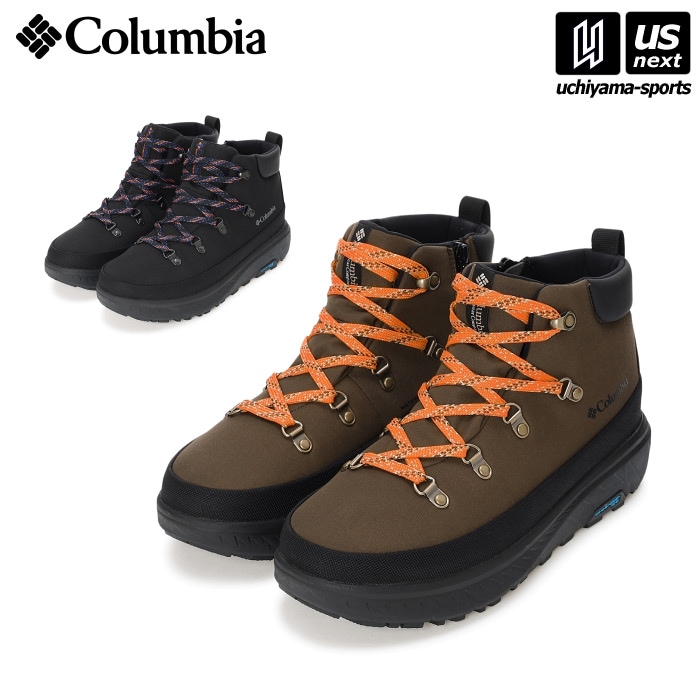 【クーポンでさらに10%引】（国内正規品） コロンビア ウィンターブーツ イエローテイル アイスマジック ショーティ WP 2025～26年秋冬モデル  [物流]【あすつく対応】【メール便不可】 YU1461