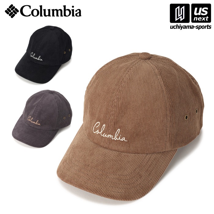 【さらに10%引(一部対象外)】（国内正規品） コロンビア クレディットクレストキャップ 2025〜26年秋冬モデル  [自社]【あすつく対応】【メール便不可】 PU5733|キャップ|アウトドア