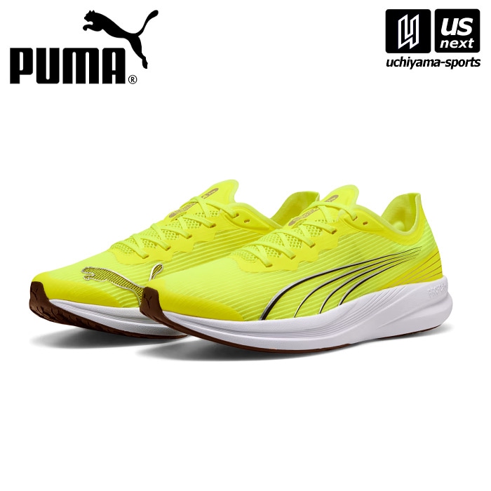 【さらに10%引(一部対象外)】プーマ メンズ レディース ランニングシューズ リディーム プロ レーサー  [自社]【あすつく対応】【メール便不可】 379442