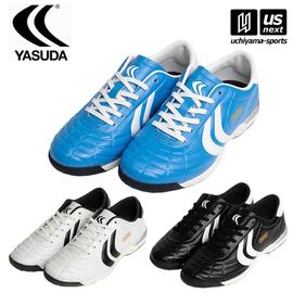 【さらに10%引(一部対象外)】ヤスダ ジュニア サッカーシューズ リガレスタ TF Jr. 2025年モデル [物流]【あすつく対応】【メール便不可】 S25JR002|トレーニングシューズ|サッカ