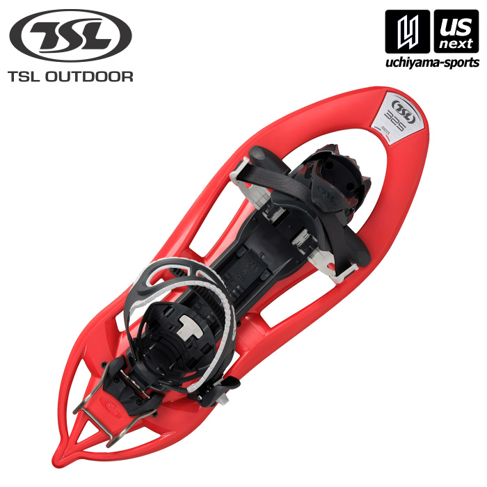 【クーポンでさらに10%引】ティーエスエル スノーシュー 325 elevation 2025年継続モデル  [自社]【あすつく対応】【メール便不可】 PFREL811