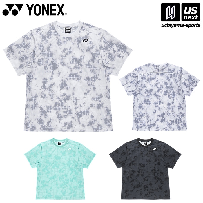【クーポンでさらに10%引】ヨネックス テニス バドミントン UNI ドライTシャツ 2026年春夏限定モデル [M便 1/1][物流]【あすつく対応】 16838
