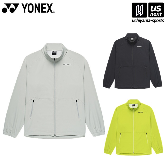 【クーポンでさらに10%引】ヨネックス テニス バドミントン UNI ウォームアップシャツ 2026年春夏限定モデル [物流]【あすつく対応】【メール便不可】 50192