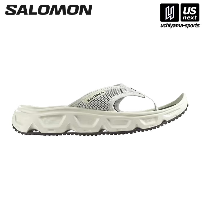 【クーポンでさらに10%引】（国内正規品） サロモン レディース サンダル リカバリーシューズ REELAX BREAK 6.0  [自社]【あすつく対応】【メール便不可】 L47749800