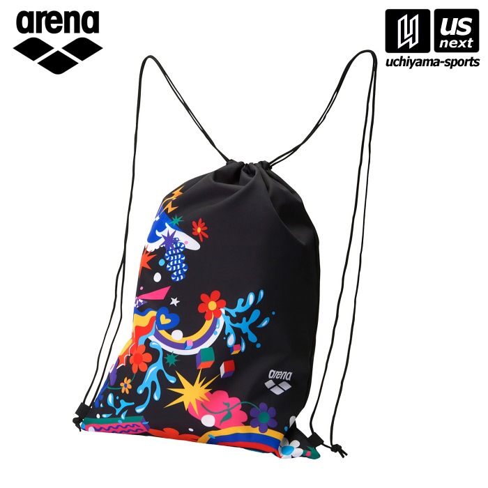 【クーポンでさらに10%引】アリーナ 水泳 マルチバッグ 2026年春夏モデル  [M便 1/1][自社]【あすつく対応】 AS6SBP32U