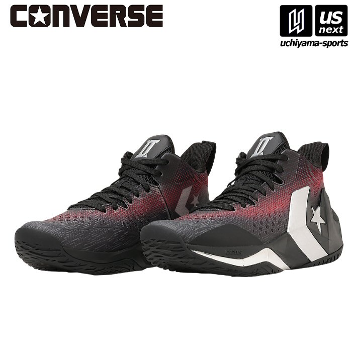 【クーポンでさらに10%引】コンバース メンズ バスケットボールシューズ コンズ アンアベレージ MID 2026年春夏限定モデル [自社]【あすつく対応】【メール便不可】 33500520