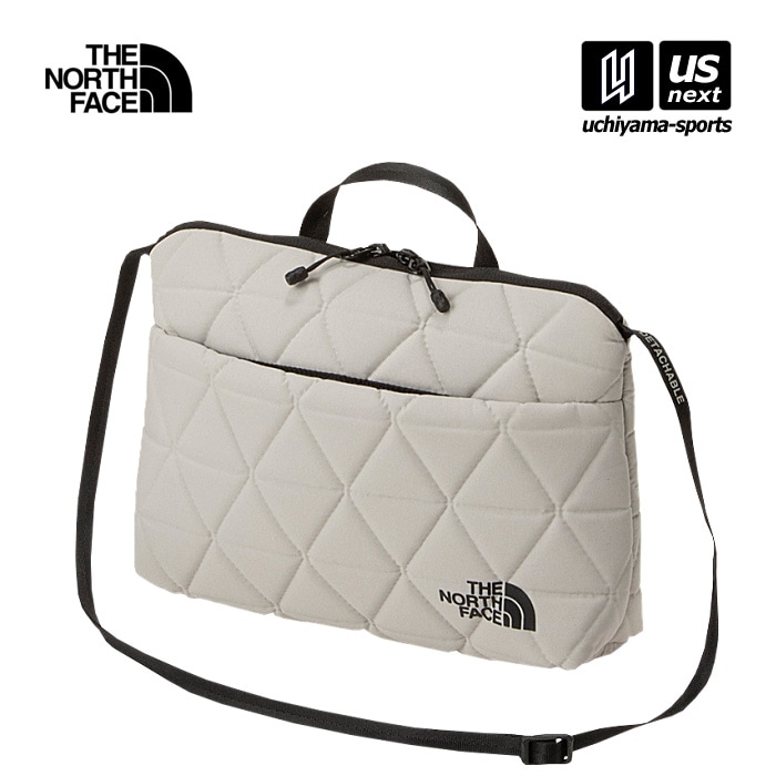 【クーポンでさらに10%引】（国内正規品）ザ・ノース・フェイス ショルダーポーチ ジオフェイスポーチ 2026年春夏新色 [物流]【あすつく対応】【メール便不可】 NM32356