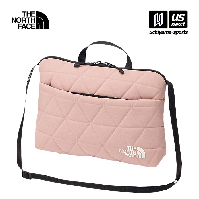 【クーポンでさらに10%引】（国内正規品）ザ・ノース・フェイス ショルダーポーチ ジオフェイスポーチ 2026年春夏新色 [物流]【あすつく対応】【メール便不可】 NM32356