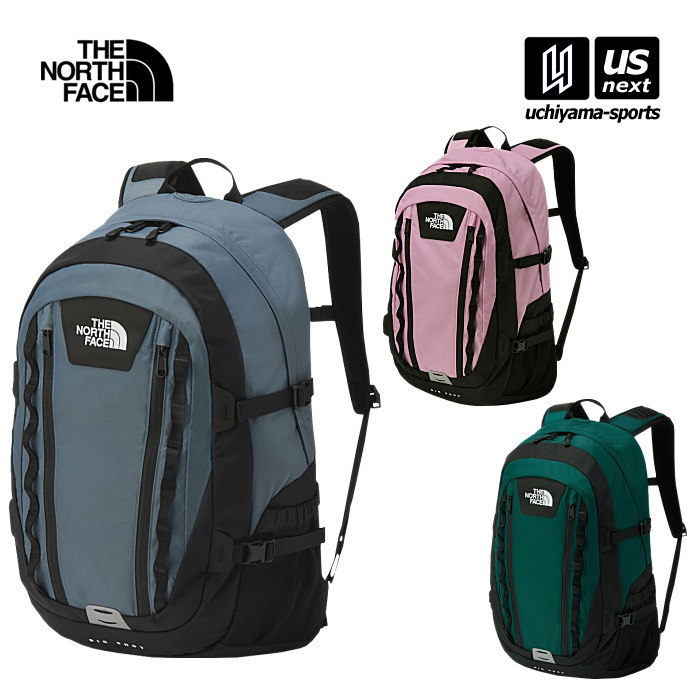 【クーポンでさらに10%引】（国内正規品）ザ・ノース・フェイス バックパック ビッグショット 2026年春夏新色 [物流]【あすつく対応】【メール便不可】 NM72301