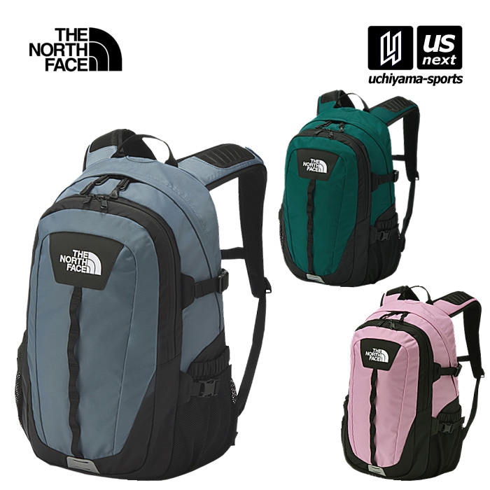 【クーポンでさらに10%引】（国内正規品）ザ・ノース・フェイス バックパック ホットショット 2026年春夏新色 [物流]【あすつく対応】【メール便不可】 NM72302
