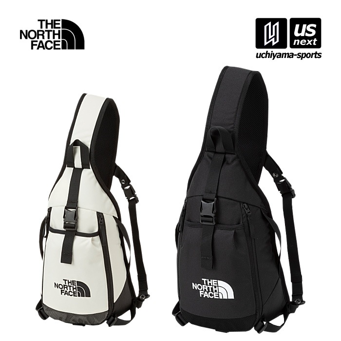 【クーポンでさらに10%引】（国内正規品）ザ・ノース・フェイス スリングバッグ リープスリング 2026年春夏モデル [物流]【あすつく対応】【メール便不可】 NM72600
