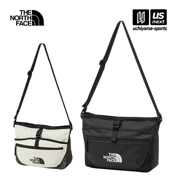 【クーポンでさらに10%引】（国内正規品）ザ・ノース・フェイス ショルダーバッグ リープショルダー 2026年春夏モデル [物流]【あすつく対応】【メール便不可】 NM72601