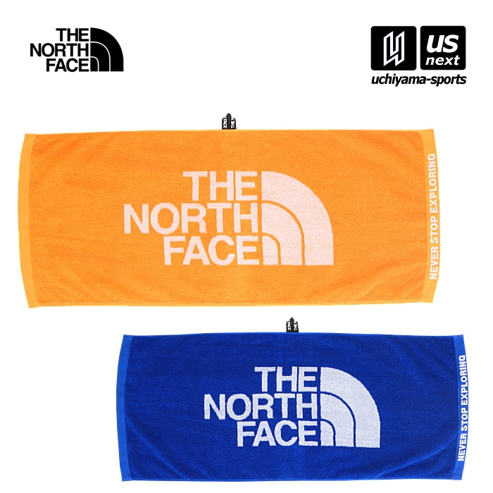 【クーポンでさらに10%引】（国内正規品）ザ・ノース・フェイス フェイスタオル コンフォートコットンタオルM 2026年春夏新色 [M便 1/1][物流]【あすつく対応】 NN22101