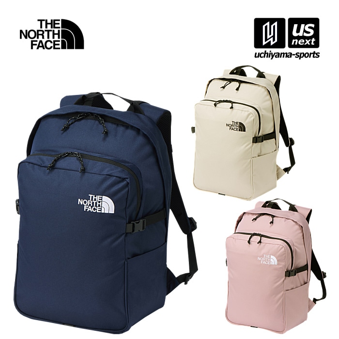 【クーポンでさらに10%引】（国内正規品）ザ・ノース・フェイス リュックサック ボルダーデイパック 2026年春夏新色 [物流]【あすつく対応】【メール便不可】 NM72356