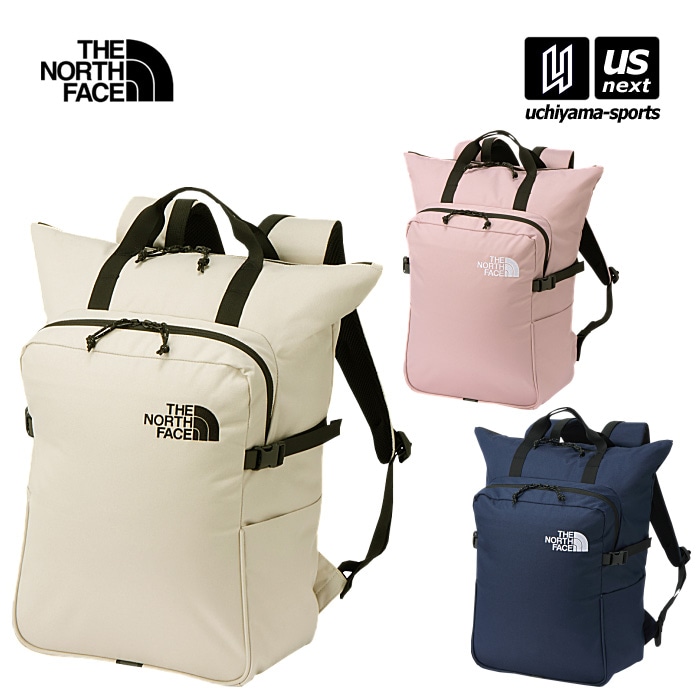 【クーポンでさらに10%引】（国内正規品）ザ・ノース・フェイス リュックサック ボルダートートパック 2026年春夏新色 [物流]【あすつく対応】【メール便不可】 NM72357