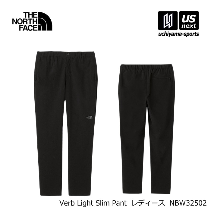 （国内正規品）ザ・ノース・フェイス レディース バーブライトスリムパンツ 2026年春夏継続モデル [物流]【あすつく対応】【メール便不可】 NBW32502