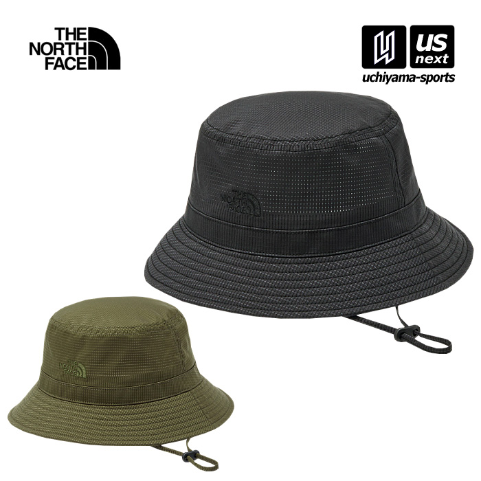 【クーポンでさらに10%引】（国内正規品）ザ・ノース・フェイス 帽子 キッズベントハット 2026年春夏モデル [物流]【あすつく対応】【メール便不可】 NNJ02602