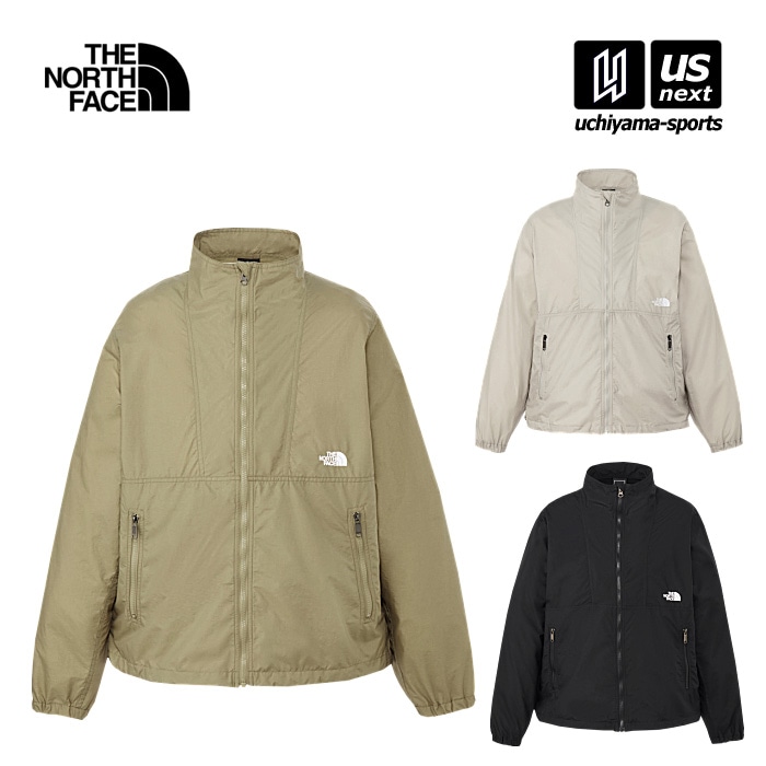 【クーポンでさらに10%引】（国内正規品）ザ・ノース・フェイス コンパクトブルゾン 2026年春夏モデル [物流]【あすつく対応】【メール便不可】 NP22631