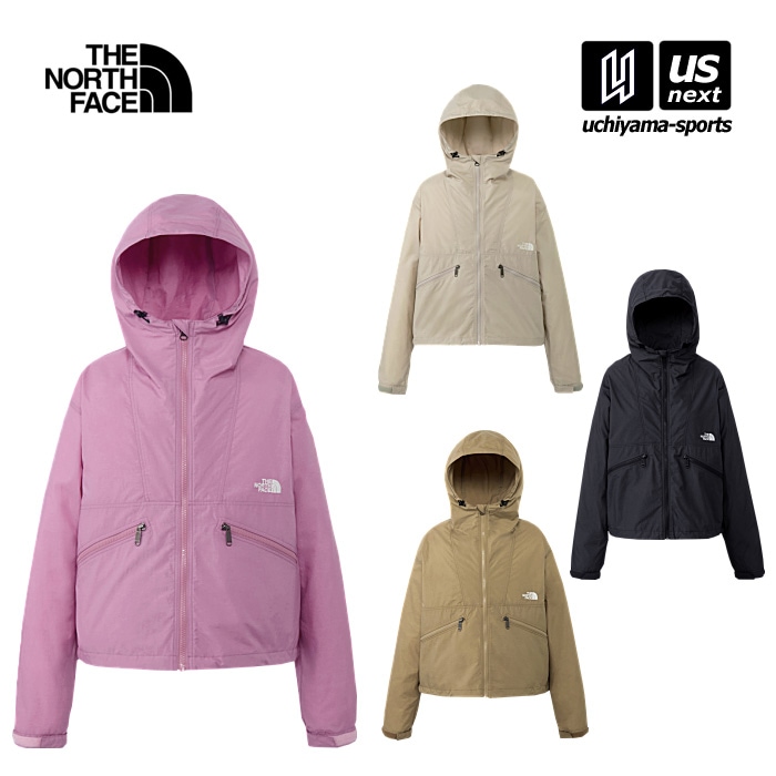 【クーポンでさらに10%引】（国内正規品）ザ・ノース・フェイス レディース ショートコンパクトジャケット 2026年春夏モデル [物流]【あすつく対応】【メール便不可】 NPW22630