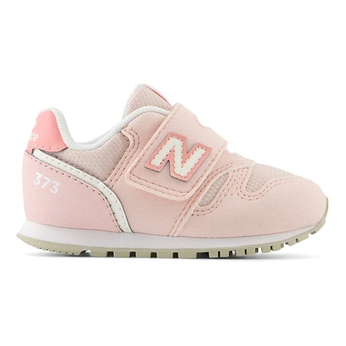 【クーポンでさらに10%引】ニューバランス ベビーシューズ 373 Hook and Loop I373 2026年春夏新色 [物流]【あすつく対応】【メール便不可】 I37347C