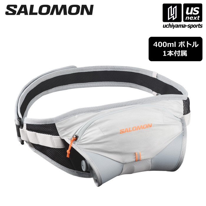 【クーポンでさらに10%引】（国内正規品） サロモン ウエストバッグ CROSS BELT 1 BOTTLES クロス ボトル付き 2026年春夏新色  [物流]【あすつく対応】【メール便不可】 LC2857000
