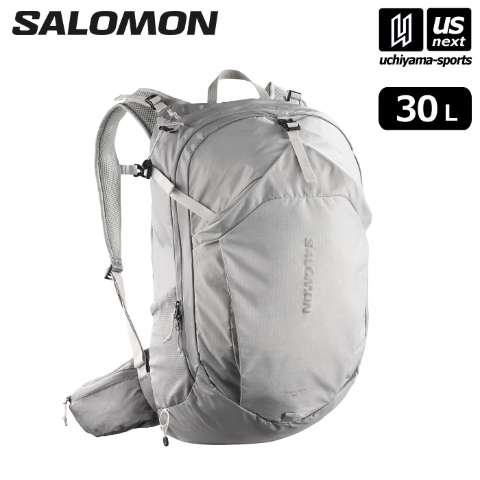 【クーポンでさらに10%引】（国内正規品） サロモン バックパック TRAILBLAZER 30 2026年春夏新色  [物流]【あすつく対応】【メール便不可】 LC2856100