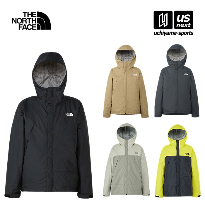 【クーポンでさらに10%引】（国内正規品）ザ・ノース・フェイス ドットショットジャケット 2026年春夏新色追加 [物流]【あすつく対応】【メール便不可】 NP12550