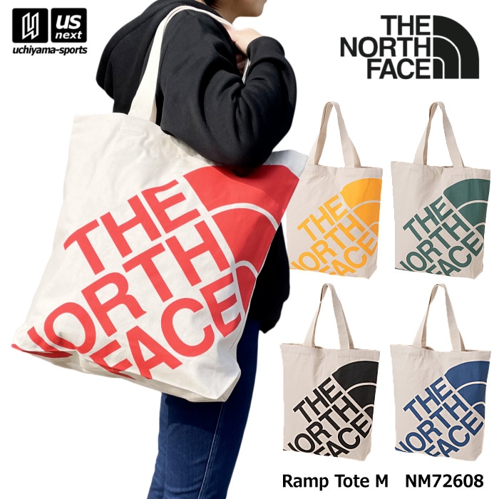 【クーポンでさらに10%引】（国内正規品）ザ・ノース・フェイス トートバッグ ランプトートM 2026年春夏モデル [物流]【あすつく対応】【メール便不可】 NM72608