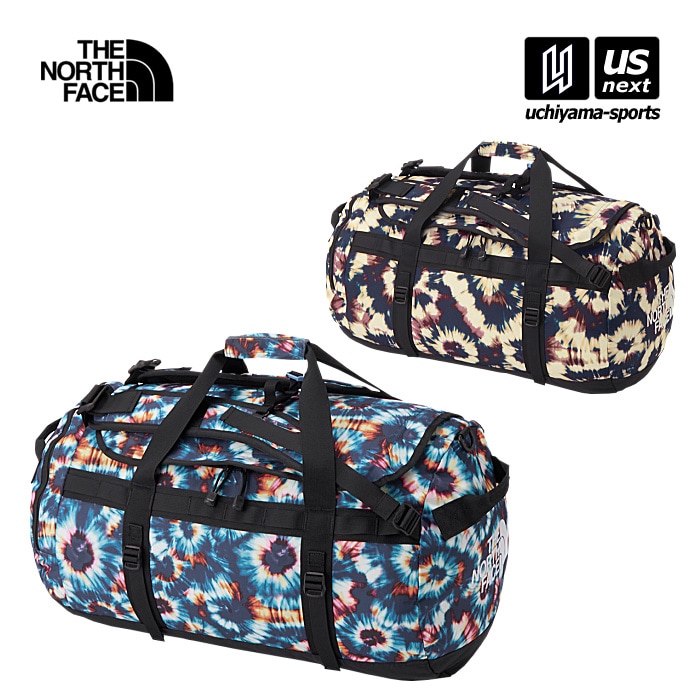（国内正規品）ザ・ノース・フェイス キッズ ナイロンダッフル50 2026年春夏新色 [物流]【あすつく対応】【メール便不可】 NMJ72352
