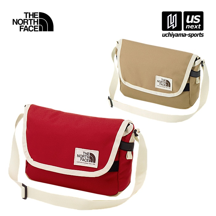 （国内正規品）ザ・ノース・フェイス キッズ ショルダーポーチ 2026年春夏新色追加 [物流]【あすつく対応】【メール便不可】 NMJ72365
